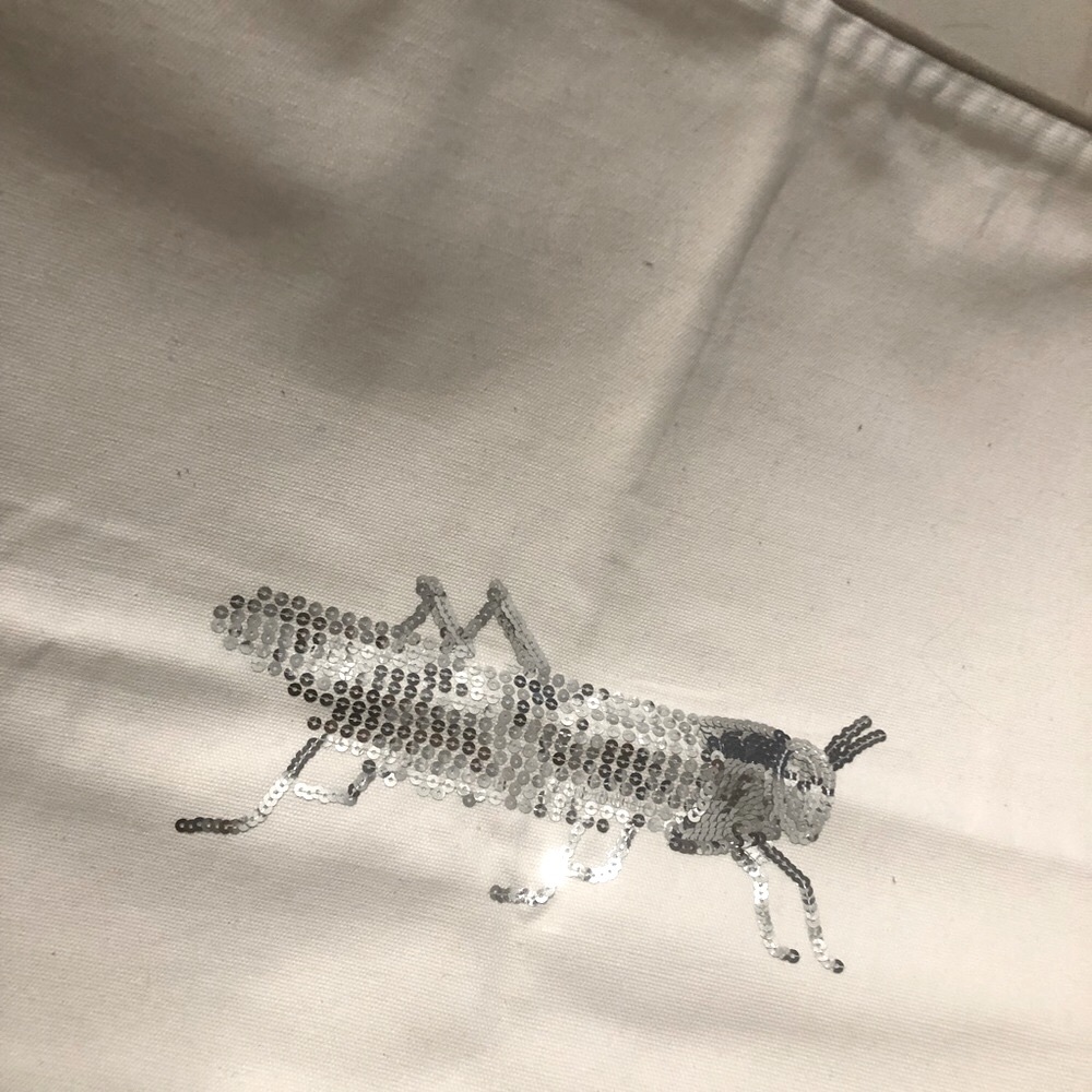 ✨RARE✨ West Elm 24” white pillow covers (2) - Picture 2 of 5